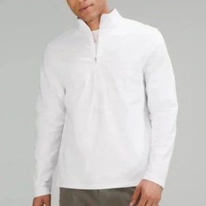 Lululemon WovenAir Half-Zip